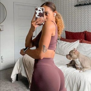 Gymshark x Whitney Simmons leggings
